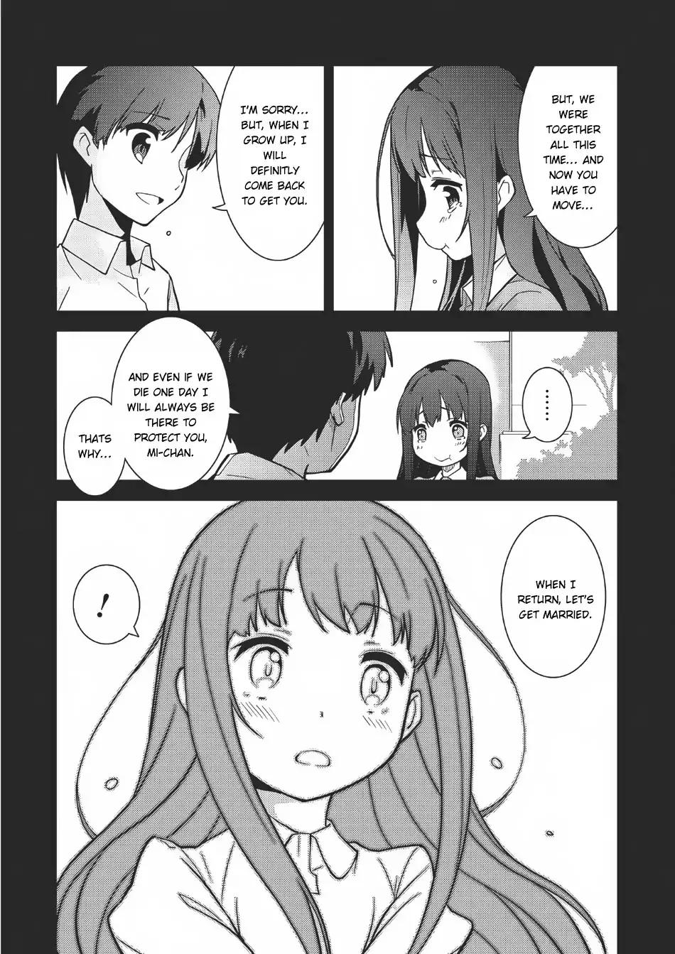 Seirei Gensouki - Konna Sekai de Deaeta Kimi ni Chapter 1 25